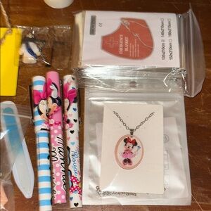 Minnie Mouse gift set